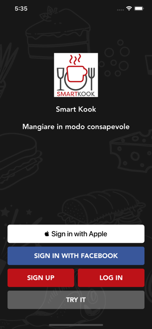 Smart Kook