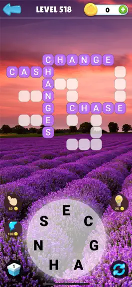 Game screenshot WordGlobe: Crossword Puzzles apk