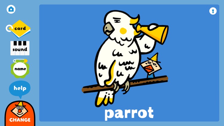 TouchCard -Lots of Kids Games! screenshot-3