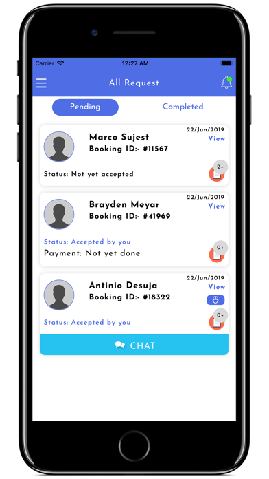 Econsultdoc App screenshot 4