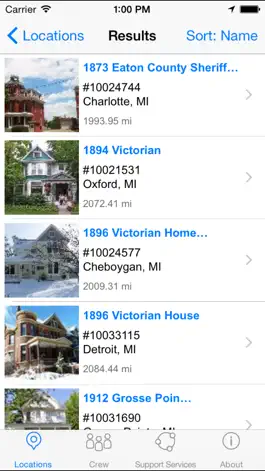 Game screenshot Michigan Film & Digital Media apk