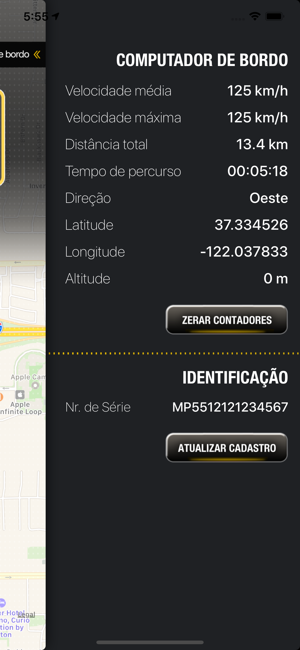 Ponto GPS