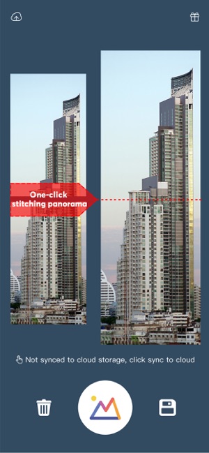 Long Pic+Text Screen Stitch(圖6)-速報App