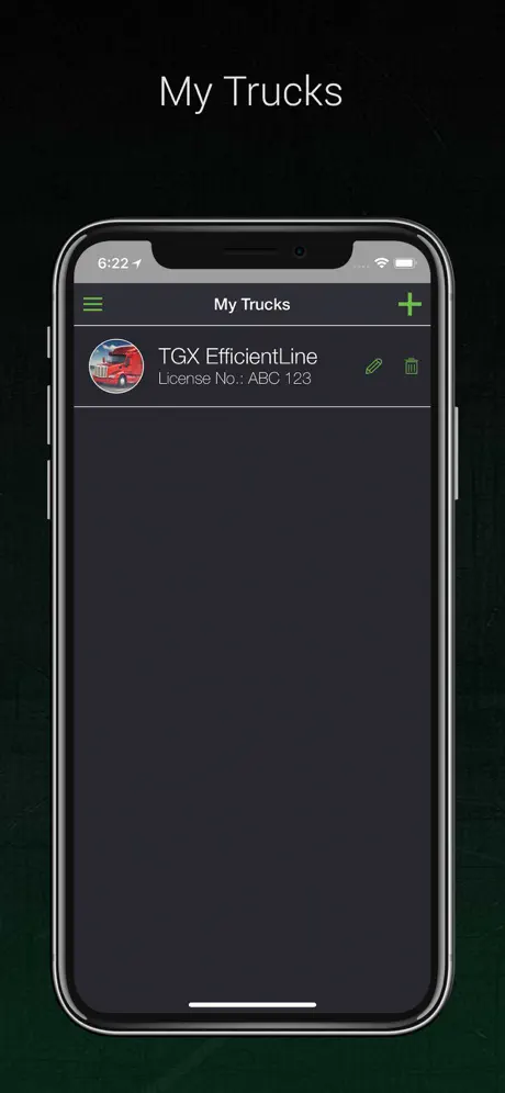 AppWeigh Truck Scale