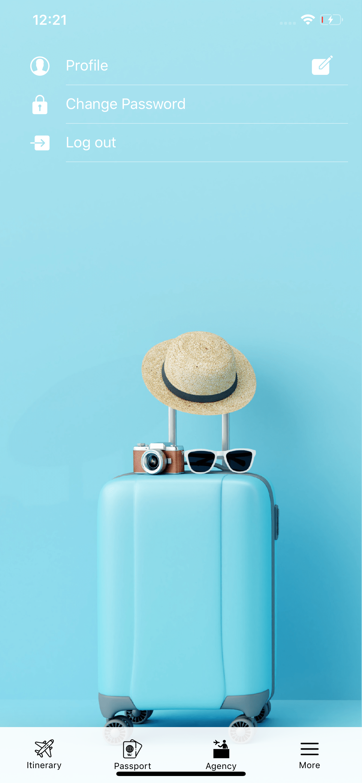 My Travel App screenshot 8