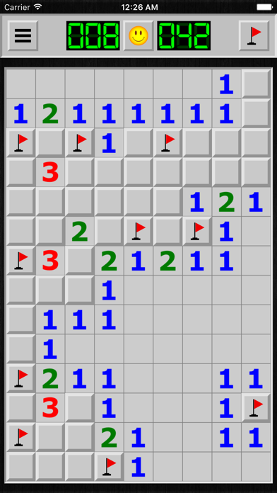 How to cancel & delete ™ Minesweeper from iphone & ipad 3