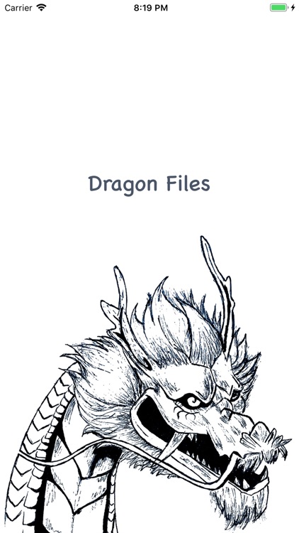 Dragon Files