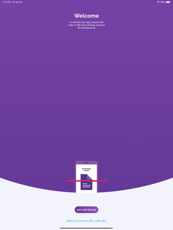 Screenshot #4 pour PhlexTMF Mobile Scanning