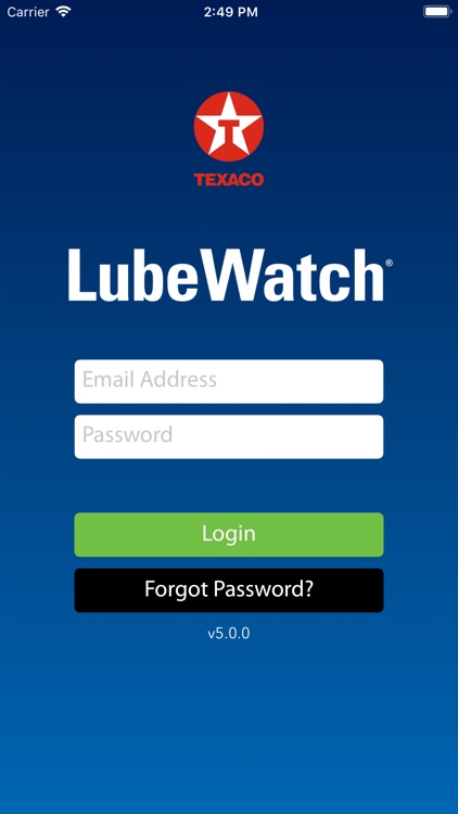 Texaco LubeWatch