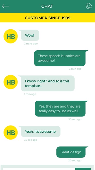 Lucente Landscaping iPhone screenshot 4 - Business app