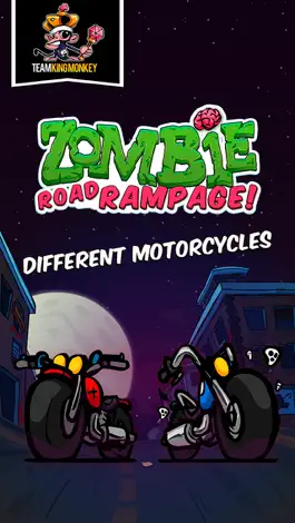 Game screenshot Zombie Road Rampage hack