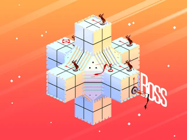 Euclidean Lands screenshot 7