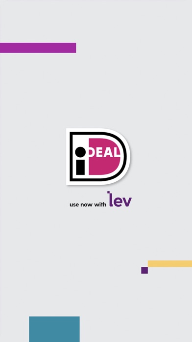 Lev - e-vehicle sharing Screenshot