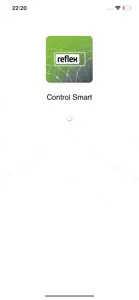 Reflex Control Smart screenshot #1 for iPhone