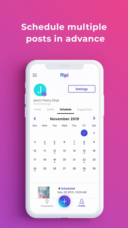 Ripl: Create Social Videos screenshot-5