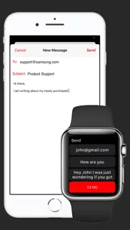 wristmail for gmail iphone screenshot 4