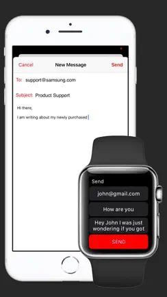 WristMail for Gmail iPhone image 4