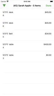 liberty item entry not working image-3