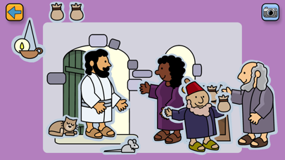Screenshot #3 pour Jesus & Zacchaeus