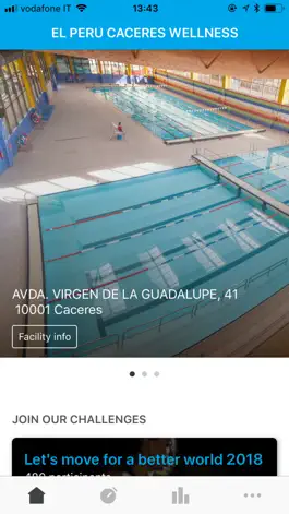 Game screenshot El Perú Cáceres Wellness mod apk