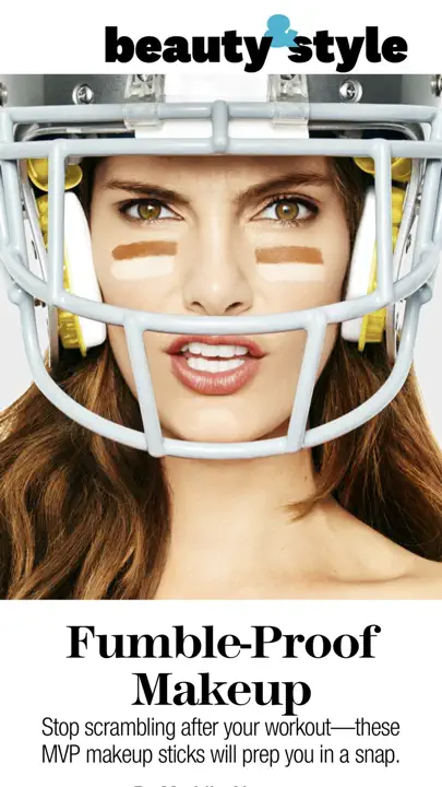 Women's Health Mag iPhone Screenshot 3