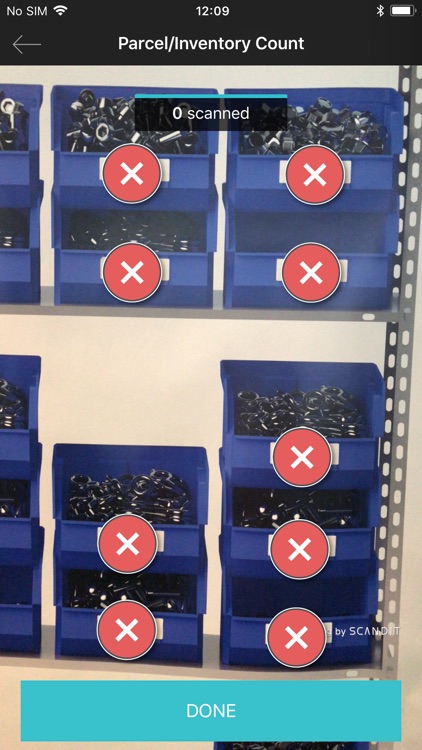 Scandit Logistics screenshot-4