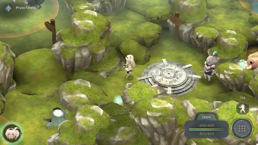 WitchSpring4 screenshot 4