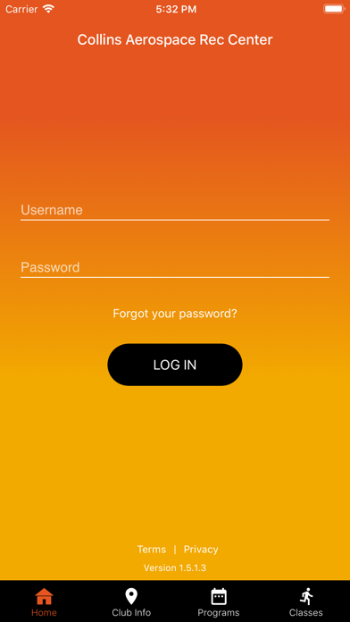 Screenshot #1 pour Collins Aerospace Rec Center