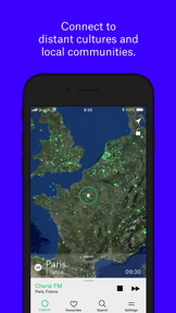 Radio Garden Live screenshot