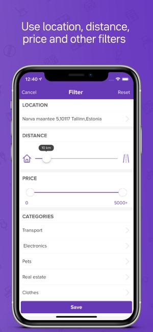 Sellme - Tasuta kuulutused(圖8)-速報App