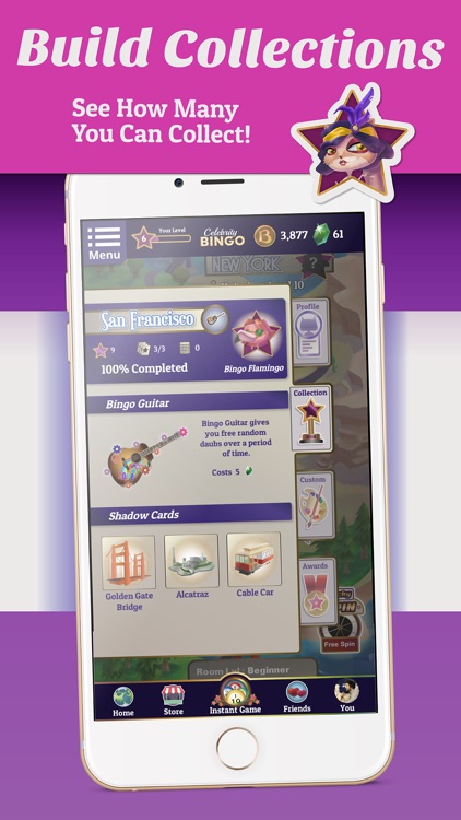 Bingo Offline Celebrity Bingo by Fantasy Sports Company LLC Bingo Offline Celebrity Bingo by Fantasy Sports Company LLC