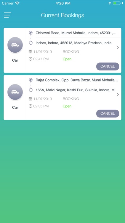Parcel Move screenshot-4
