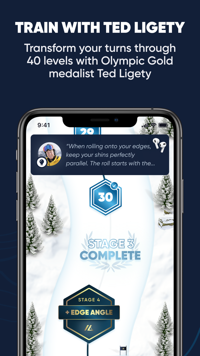 Carv Digital Ski Coach