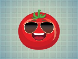 Sticker Me: Cool Tomato