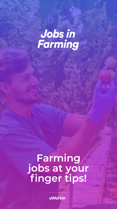 Farming Jobs & Agri Jobs Screenshot
