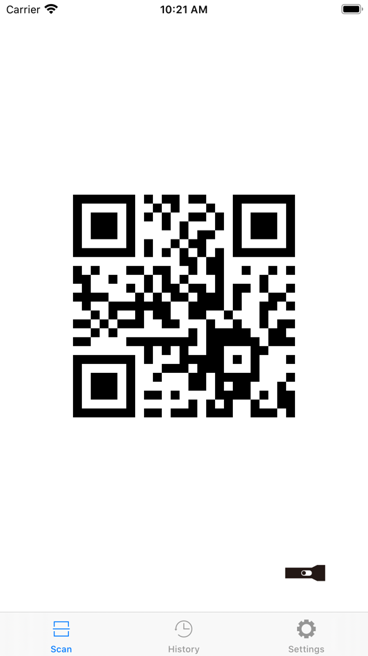 #1. 1D/2D Code Reader (iOS) 来自: Tomoyuki Samoto