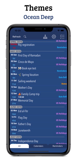 Merge - Calendar & Reminders(圖9)-速報App