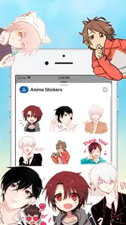 anime ° iphone screenshot 1