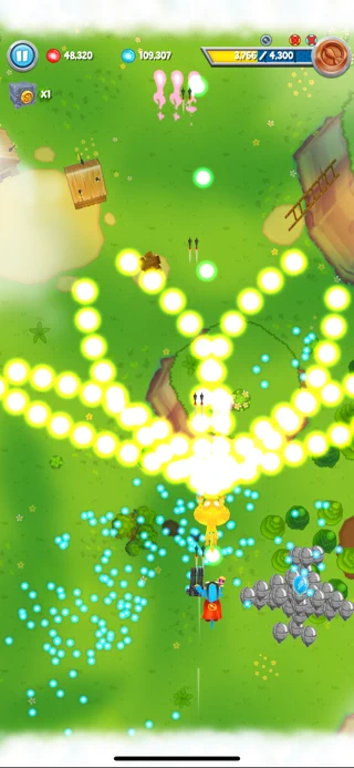 Bloons Supermonkey 2 App Store search result