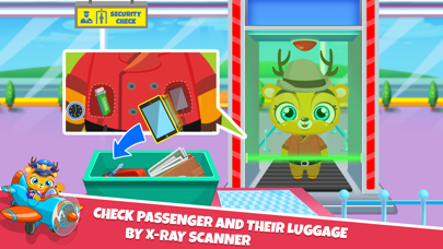 Airport Manager - City Airline Screenshot