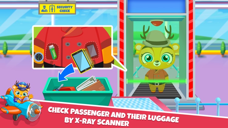 Airport Manager - City Airline screenshot-3