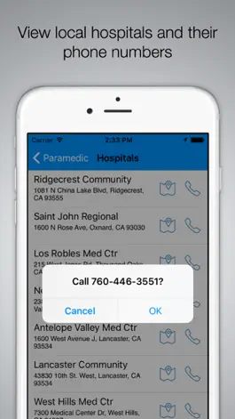 Game screenshot LA County Paramedic hack