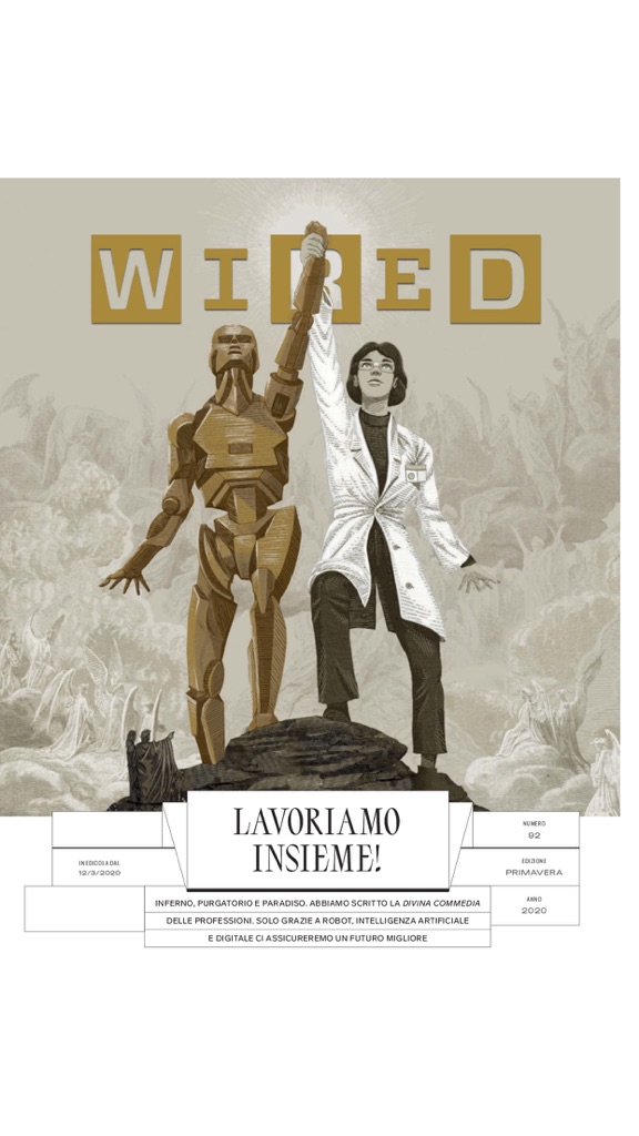 【图】Wired Italia(截图1)