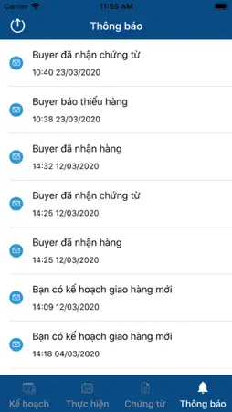 iGAP DRIVER screenshot 2