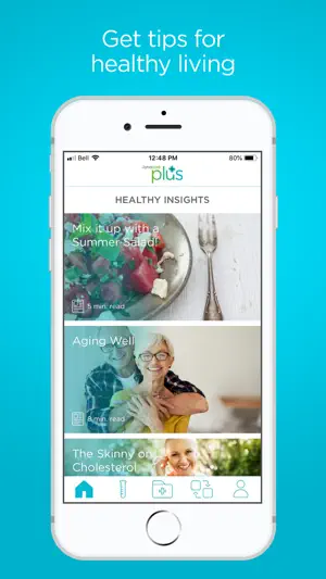 Dynacare Plus screenshot 4