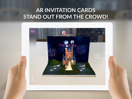 Screenshot #5 pour WedCam