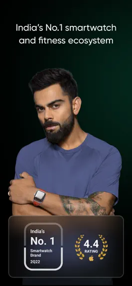 Game screenshot NoiseFit: Health & Fitness mod apk