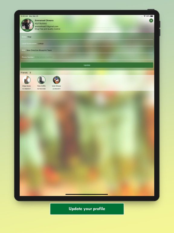 Screenshot #6 pour CLounge