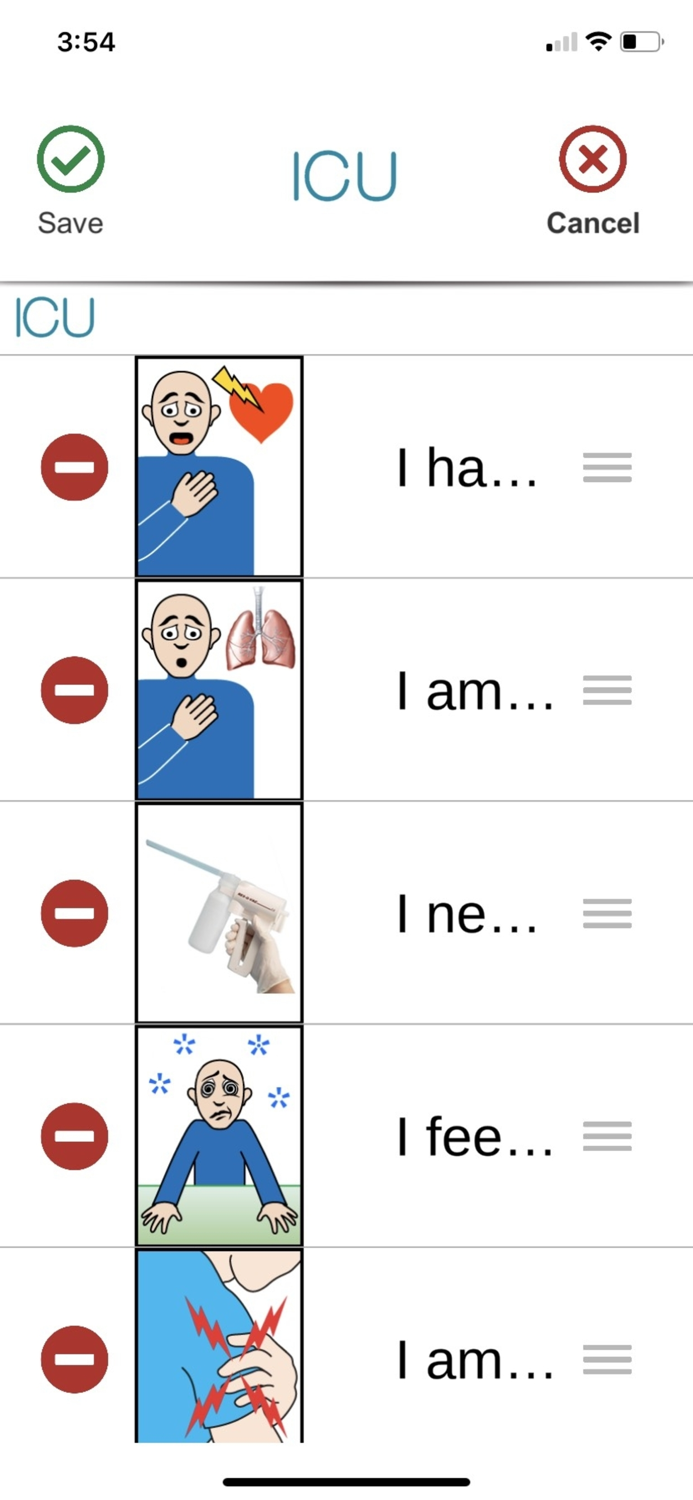 SmallTalk Intensive Care