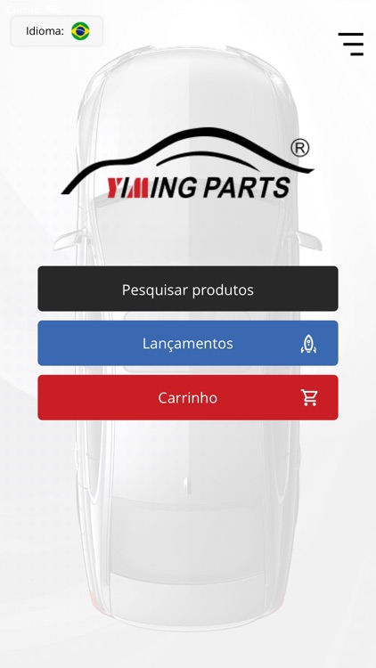 Yiming Parts - Catálogo
